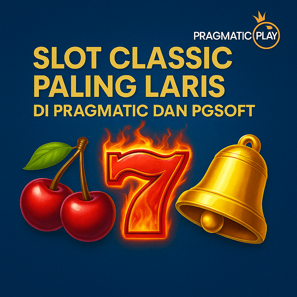 SLOT CLASSIC PALING LARIS
