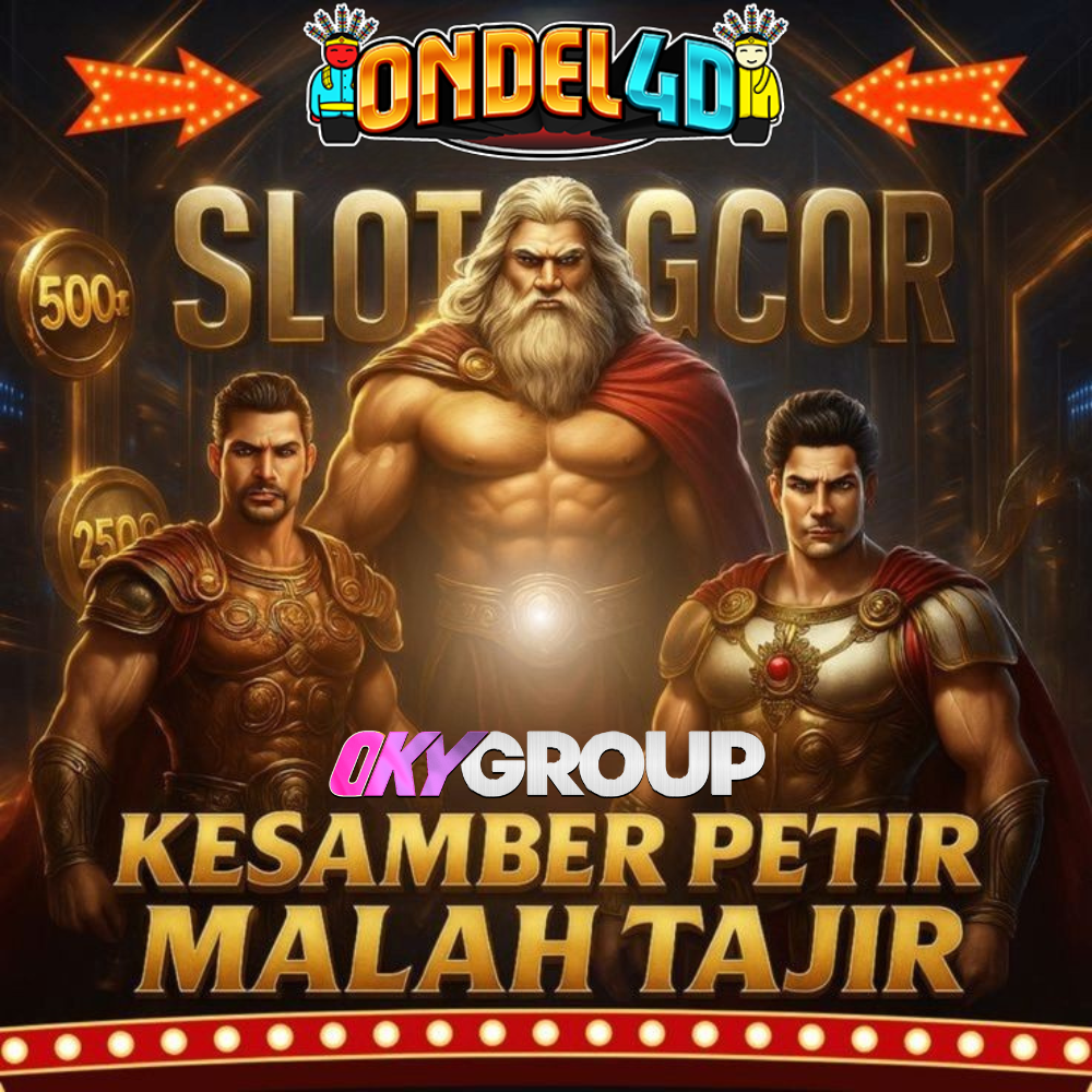 ONDEL4D Adalah Slot yang Kesamber Petir, Eh Malah Tajir