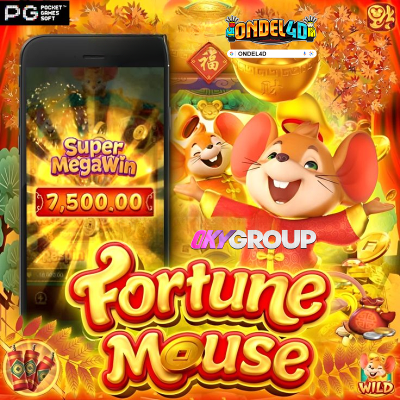 Fortune Mouse Slot