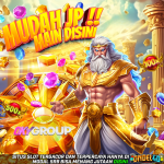 MUDAH JP MAIN DI SINI SITUS ONDEL4D!!