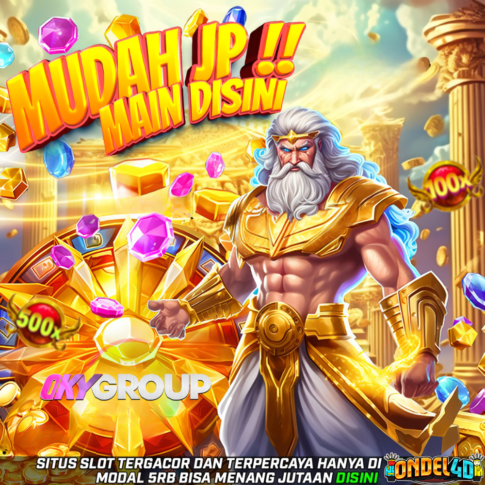 MUDAH JP MAIN DI SINI SITUS ONDEL4D!!