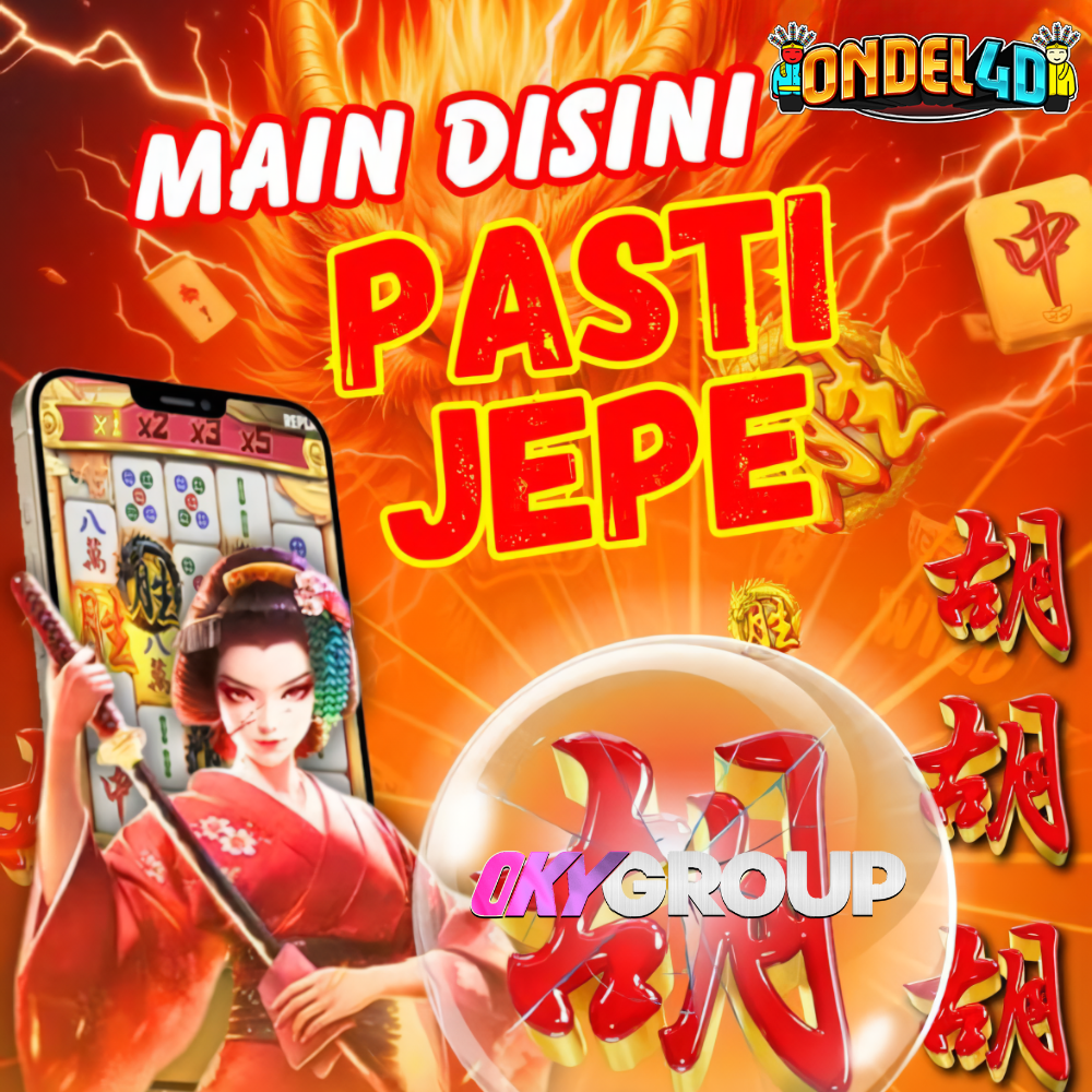 Main Disini ONDEL4D Pasti Langsung Jepe Tanpa Ulur Waktu