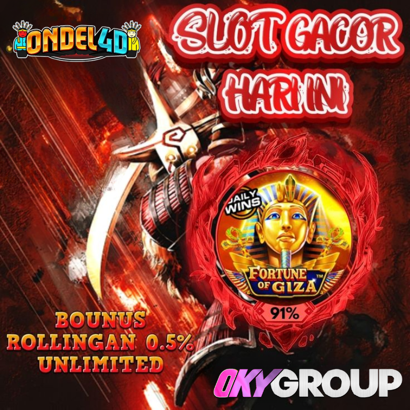 Fortune of Giza Slot