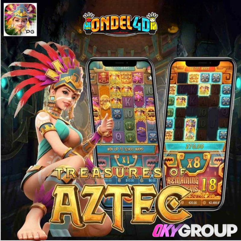 Treasures of Aztec