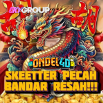 ONDEL4D SKEETTER PECAH BANDAR RESAH