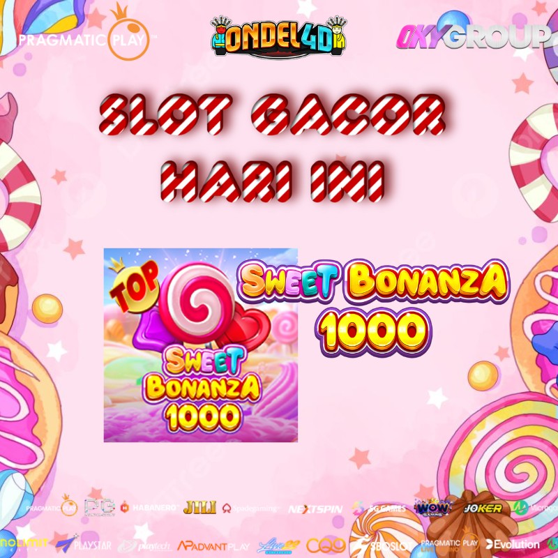 Sweet Bonanza 1000
