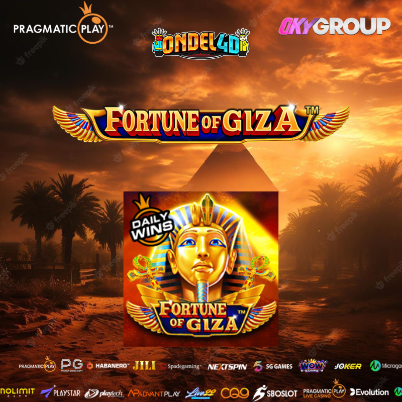 Fortune of Giza