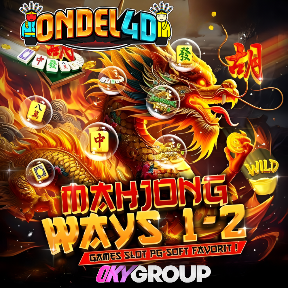 Permainan Skit PG-SOFT Favorit di ONDEL4D