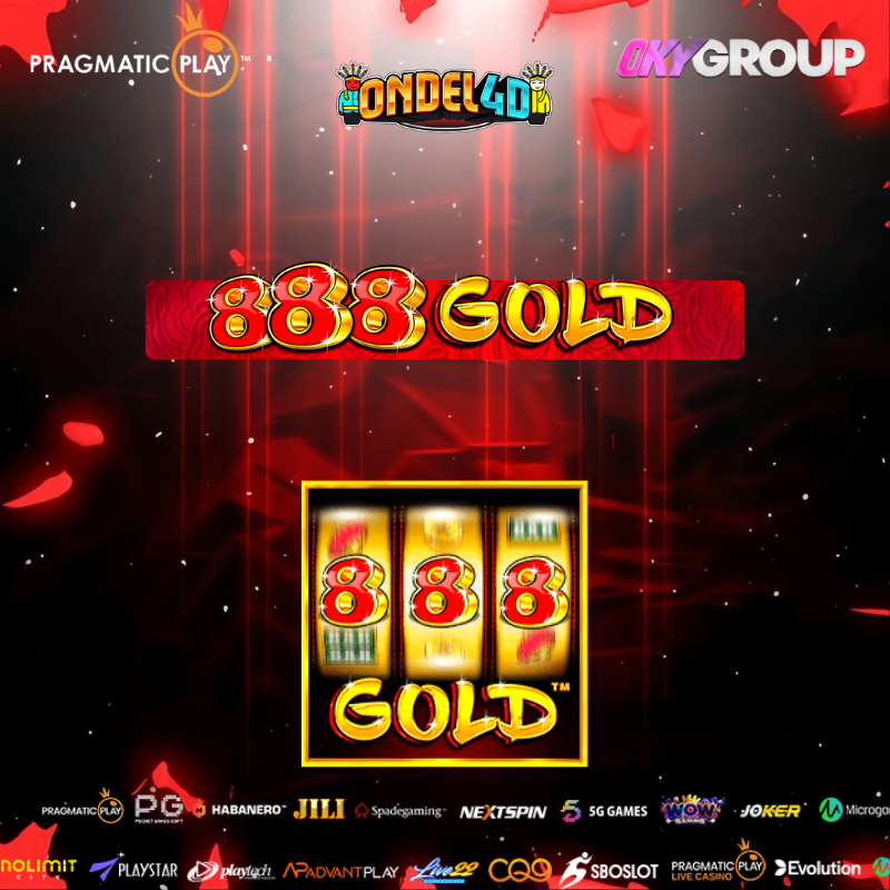 888 Gold Slot