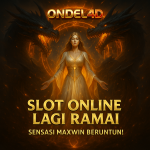 Sensasi Maxwin Beruntun