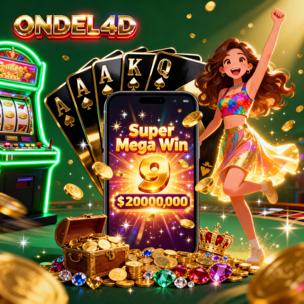 Analisis Situs Slot Online di Era Digital